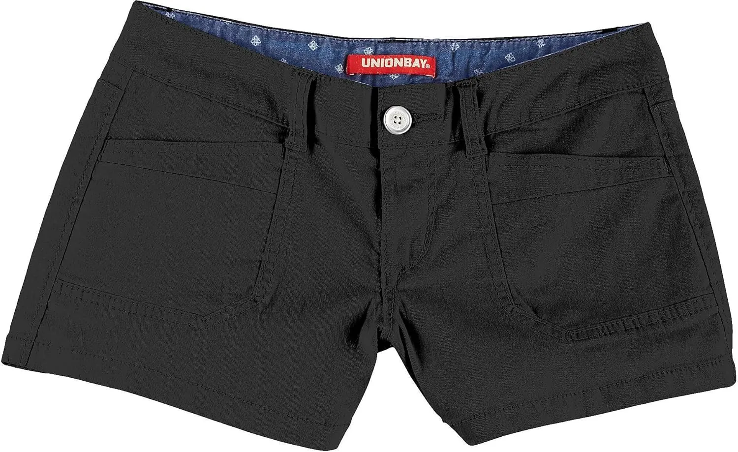 Unionbay Women's Delaney Stretch 3.5" Inseam Short